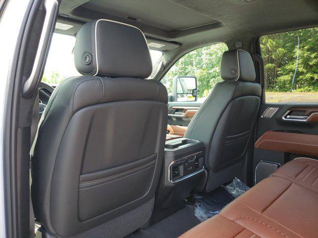 new 2025 GMC Sierra 2500 car