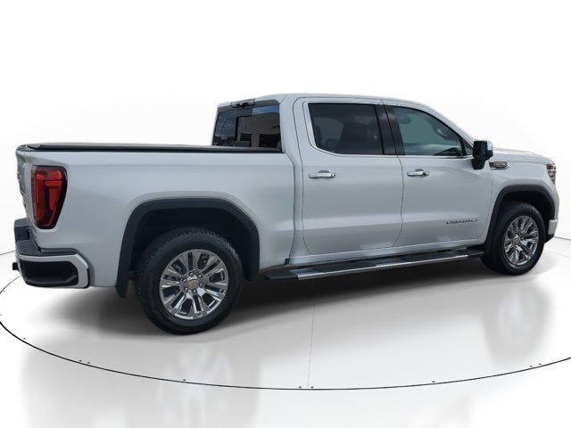 new 2025 GMC Sierra 1500 car