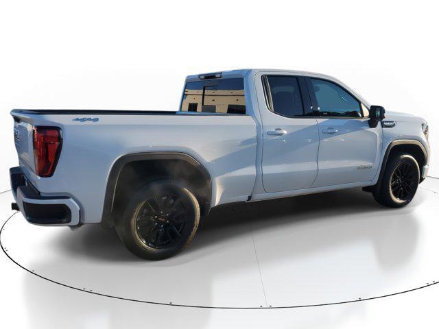 new 2025 GMC Sierra 1500 car