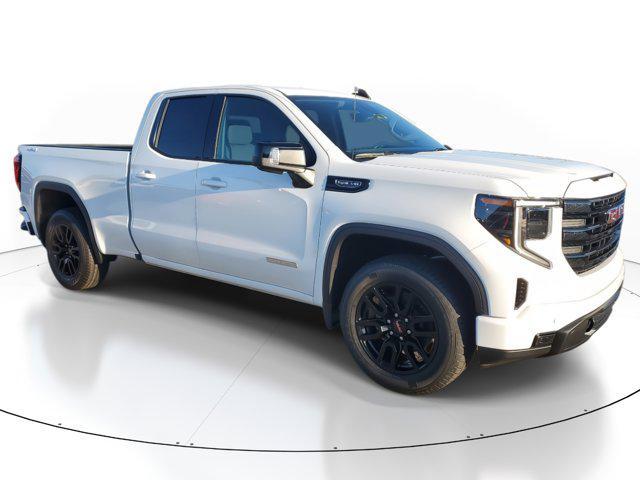 new 2025 GMC Sierra 1500 car