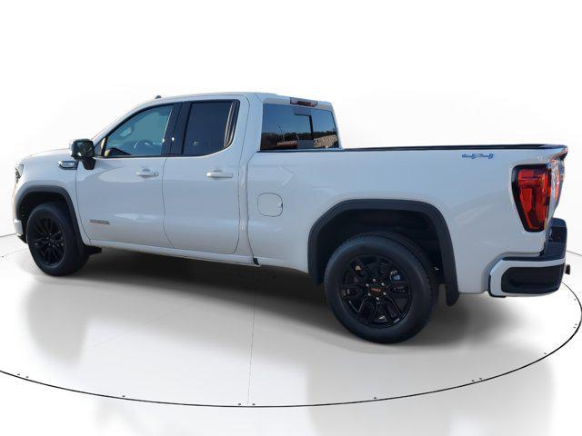 new 2025 GMC Sierra 1500 car