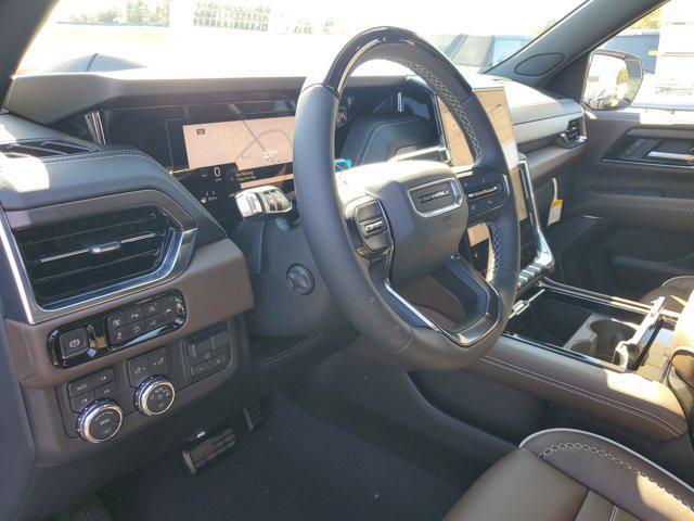 new 2026 GMC Yukon XL car