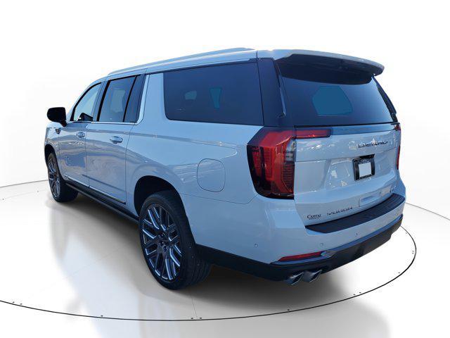 new 2026 GMC Yukon XL car