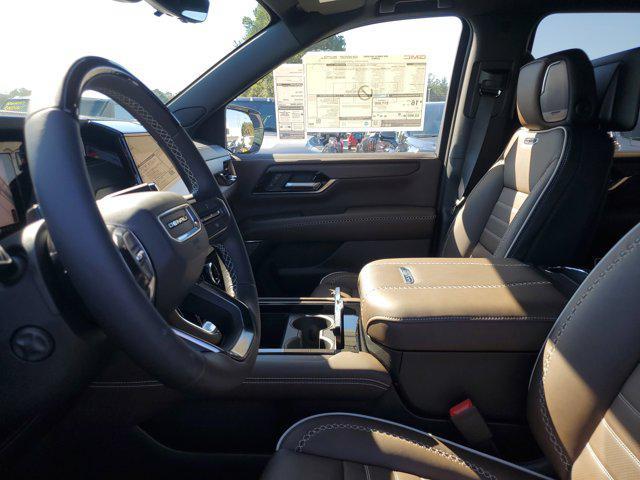 new 2026 GMC Yukon XL car