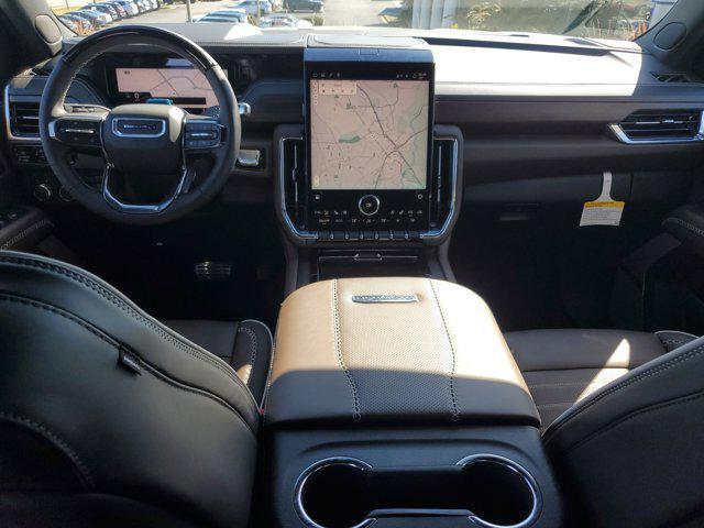 new 2026 GMC Yukon XL car