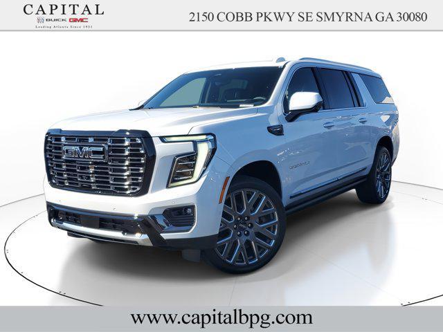 new 2026 GMC Yukon XL car