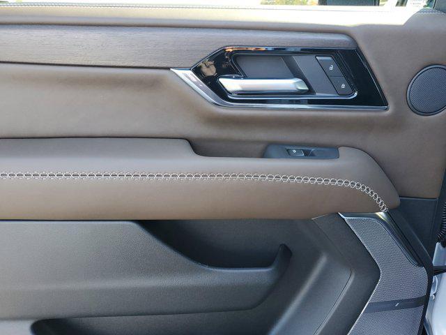 new 2026 GMC Yukon XL car