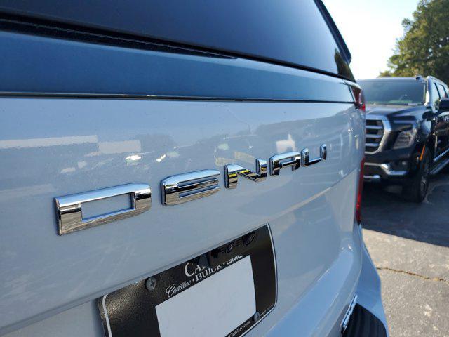 new 2026 GMC Yukon XL car