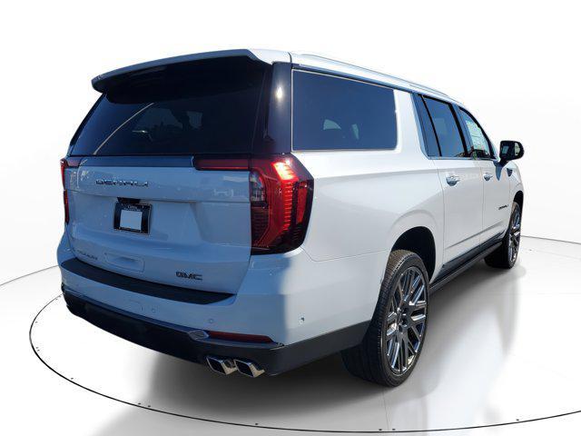 new 2026 GMC Yukon XL car