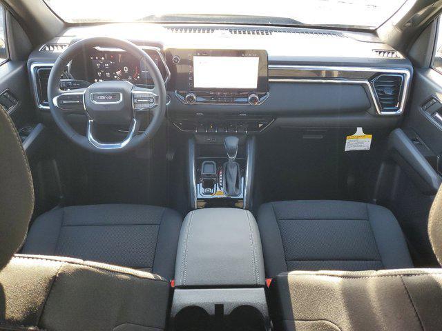 new 2025 GMC Canyon car