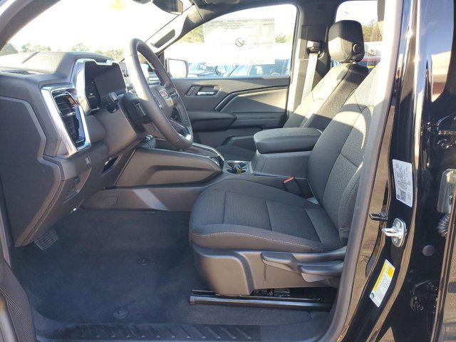 new 2025 GMC Canyon car