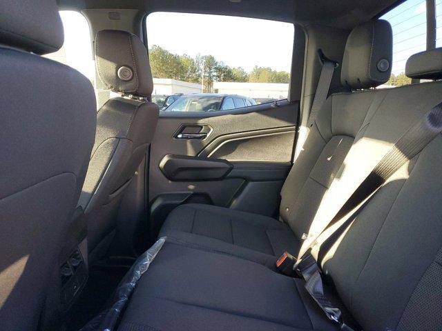 new 2025 GMC Canyon car