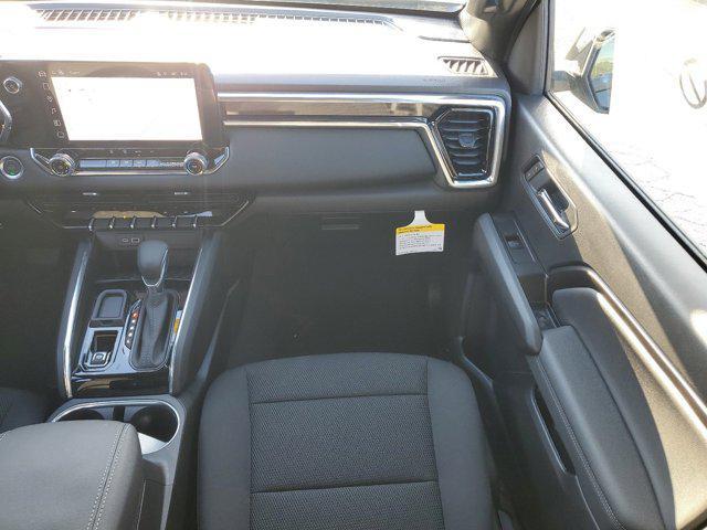 new 2025 GMC Canyon car