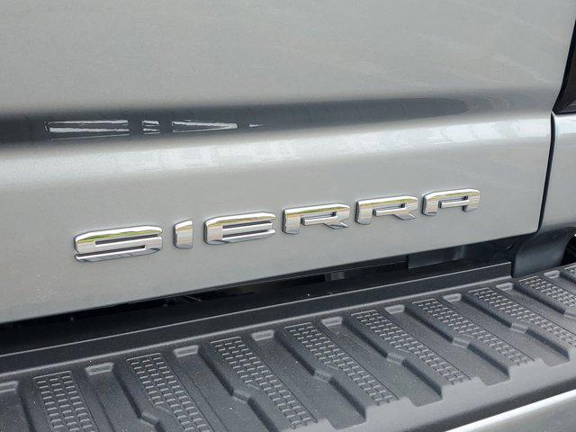 new 2025 GMC Sierra 2500 car