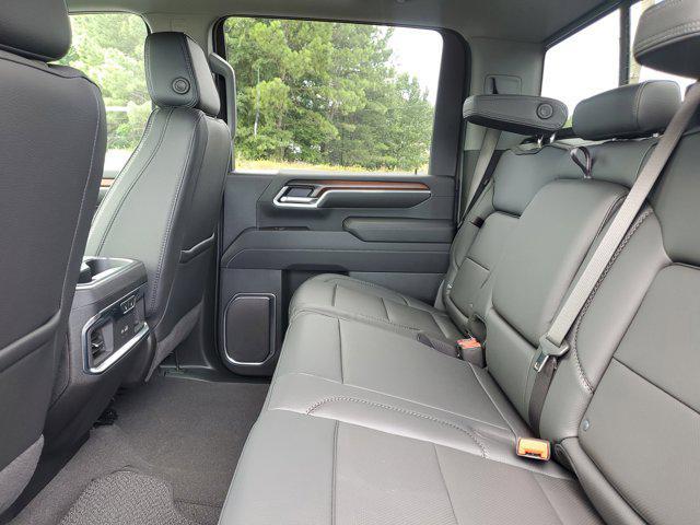 new 2025 GMC Sierra 2500 car