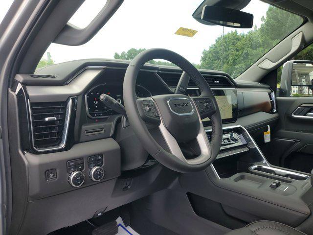 new 2025 GMC Sierra 2500 car
