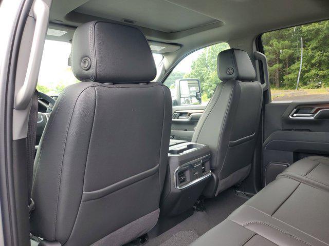 new 2025 GMC Sierra 2500 car