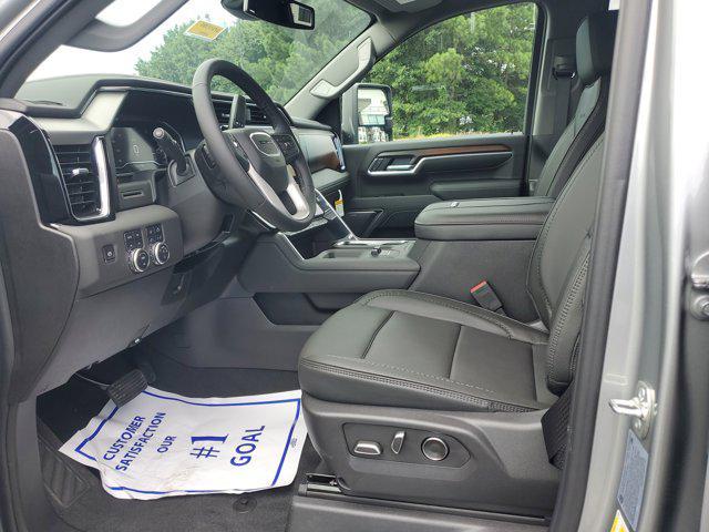 new 2025 GMC Sierra 2500 car