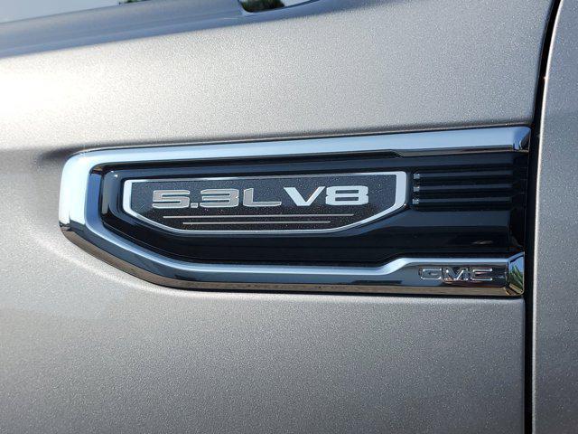 new 2026 GMC Sierra 1500 car