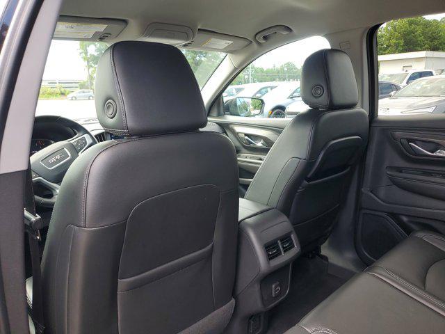 used 2023 GMC Terrain car, priced at $21,680