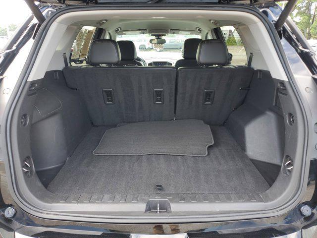 used 2023 GMC Terrain car, priced at $21,680