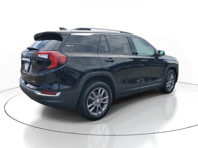used 2023 GMC Terrain car, priced at $21,680