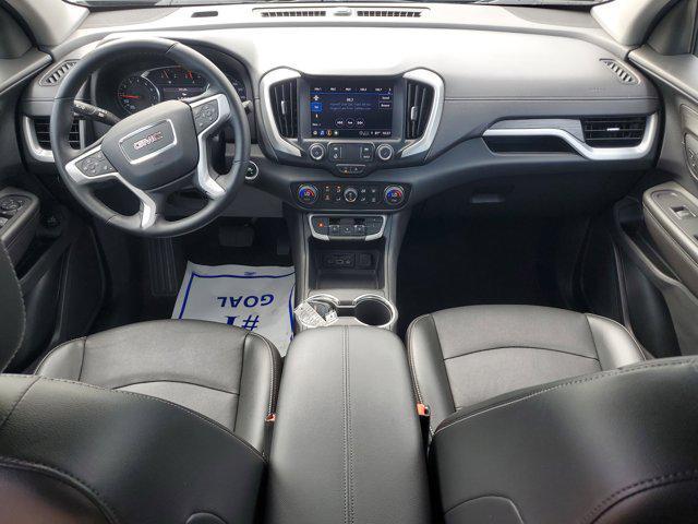 used 2023 GMC Terrain car, priced at $21,680