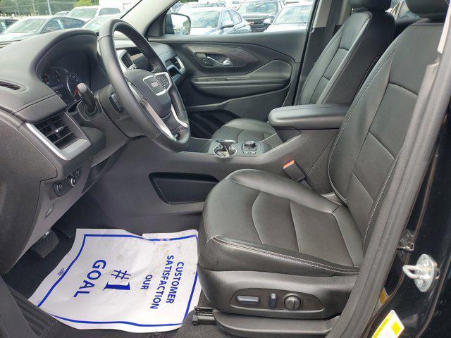 used 2023 GMC Terrain car, priced at $21,680