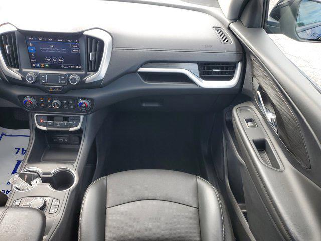 used 2023 GMC Terrain car, priced at $21,680
