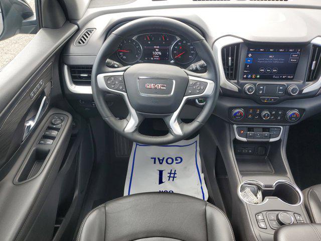 used 2023 GMC Terrain car, priced at $21,680