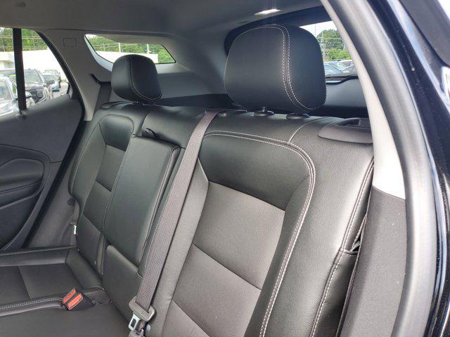 used 2023 GMC Terrain car, priced at $21,680
