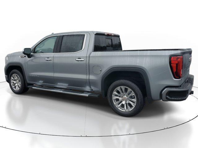 new 2025 GMC Sierra 1500 car