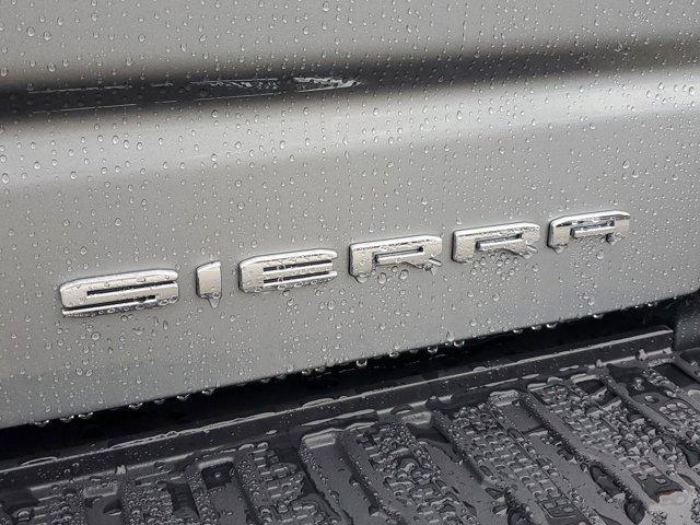 new 2025 GMC Sierra 1500 car