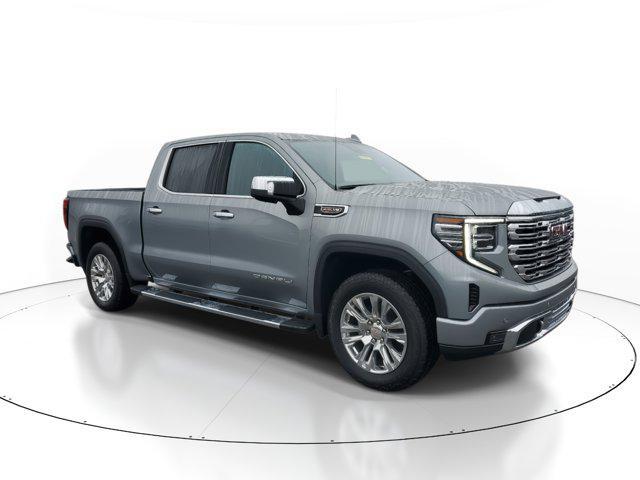 new 2025 GMC Sierra 1500 car