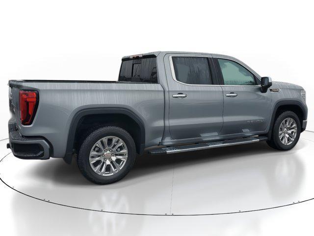 new 2025 GMC Sierra 1500 car