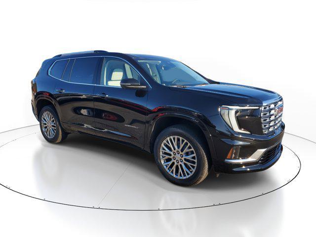 new 2025 GMC Acadia car