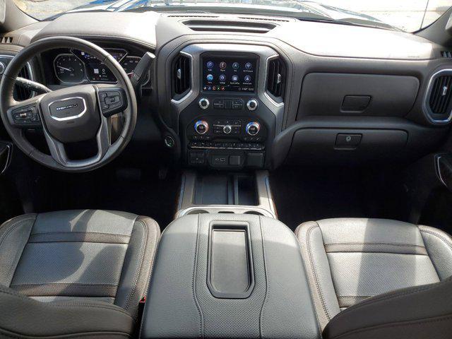 used 2020 GMC Sierra 1500 car, priced at $43,400