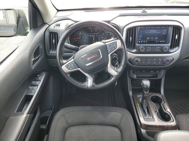 used 2022 GMC Canyon car, priced at $28,667