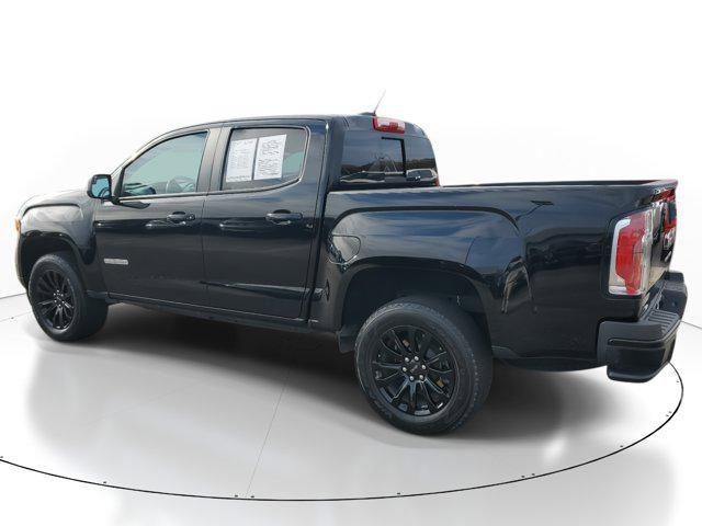 used 2022 GMC Canyon car, priced at $28,667