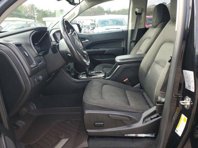 used 2022 GMC Canyon car, priced at $28,667