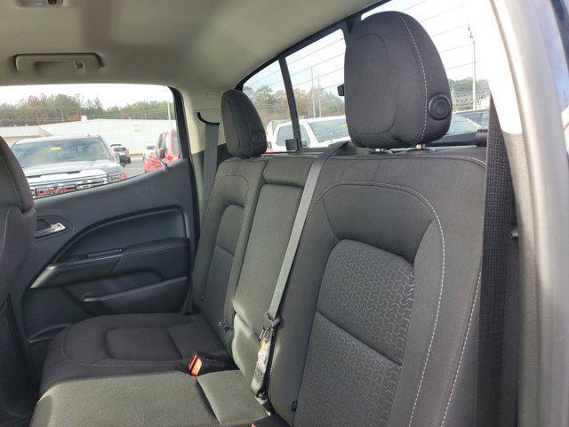 used 2022 GMC Canyon car, priced at $28,667