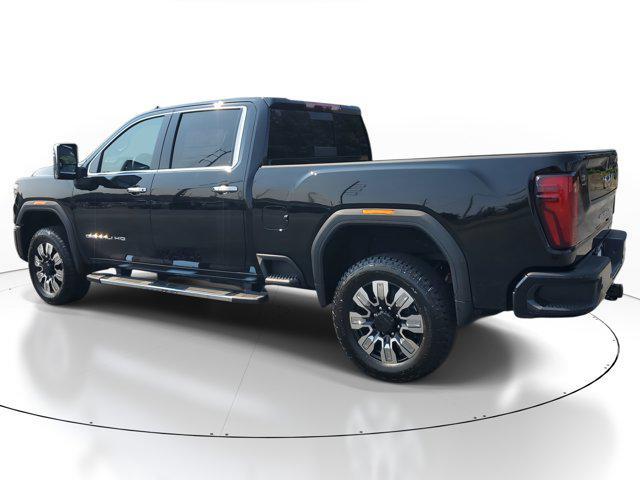 new 2025 GMC Sierra 2500 car