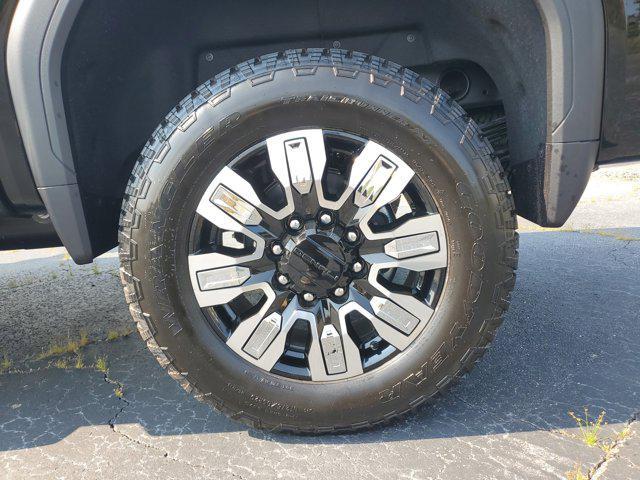 new 2025 GMC Sierra 2500 car