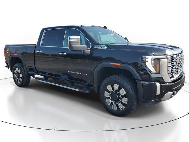 new 2025 GMC Sierra 2500 car