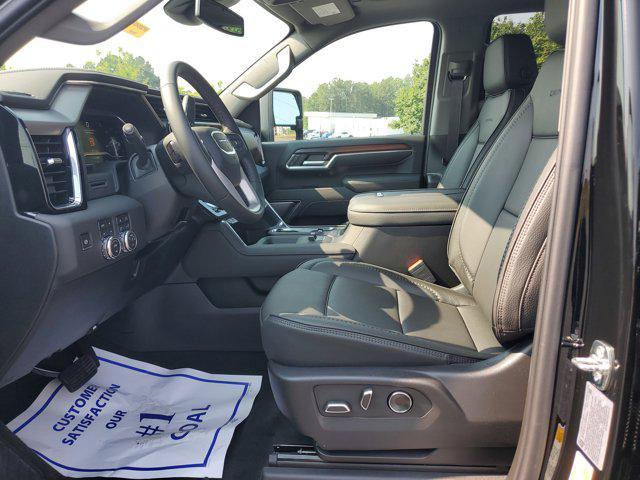 new 2025 GMC Sierra 2500 car