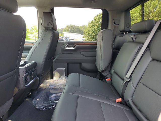 new 2025 GMC Sierra 2500 car