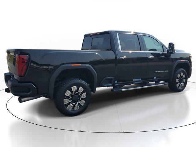 new 2025 GMC Sierra 2500 car