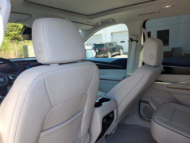 new 2026 Buick Enclave car