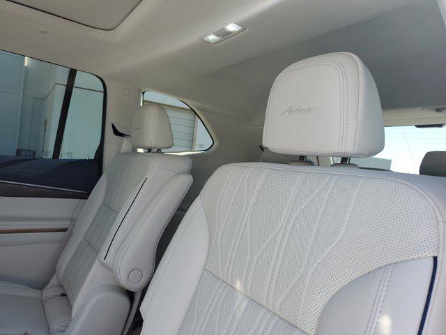 new 2026 Buick Enclave car