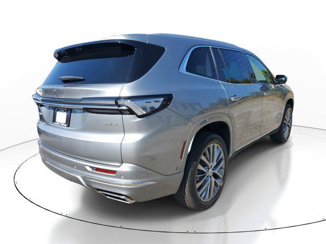 new 2026 Buick Enclave car